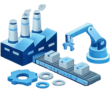 Manufacturing ERP